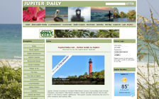 Jupiter Florida Online Guide