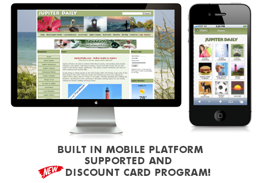 Best City Guide Software Anywhere!  